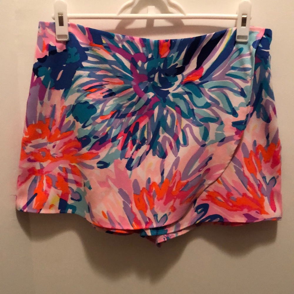 Lilly Pulitzer Cassia Skort